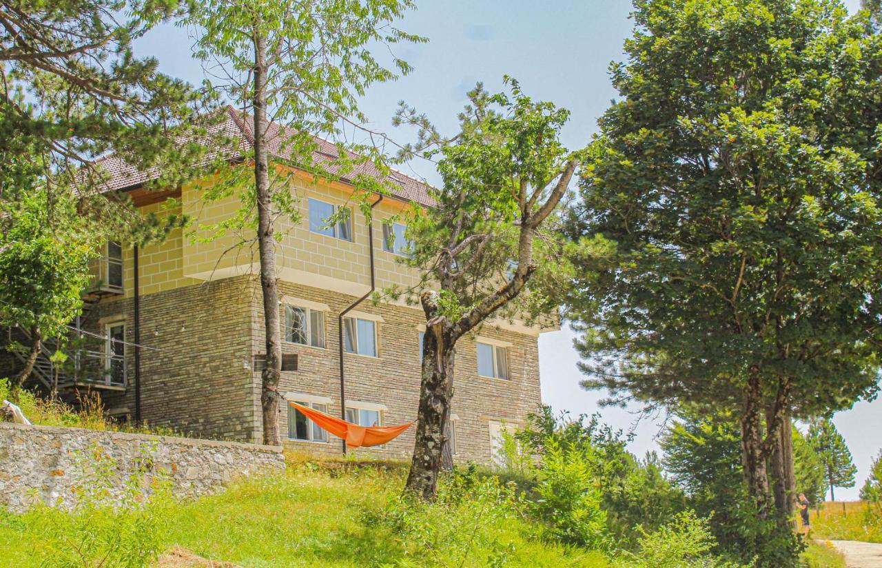 Shkreli Resort Qafeshtame Cudhi-Kamt Eksteriør billede