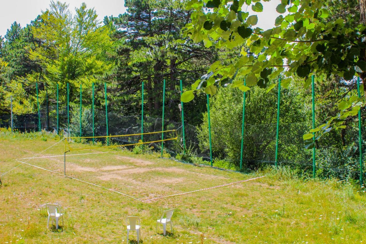 Shkreli Resort Qafeshtame Cudhi-Kamt Eksteriør billede