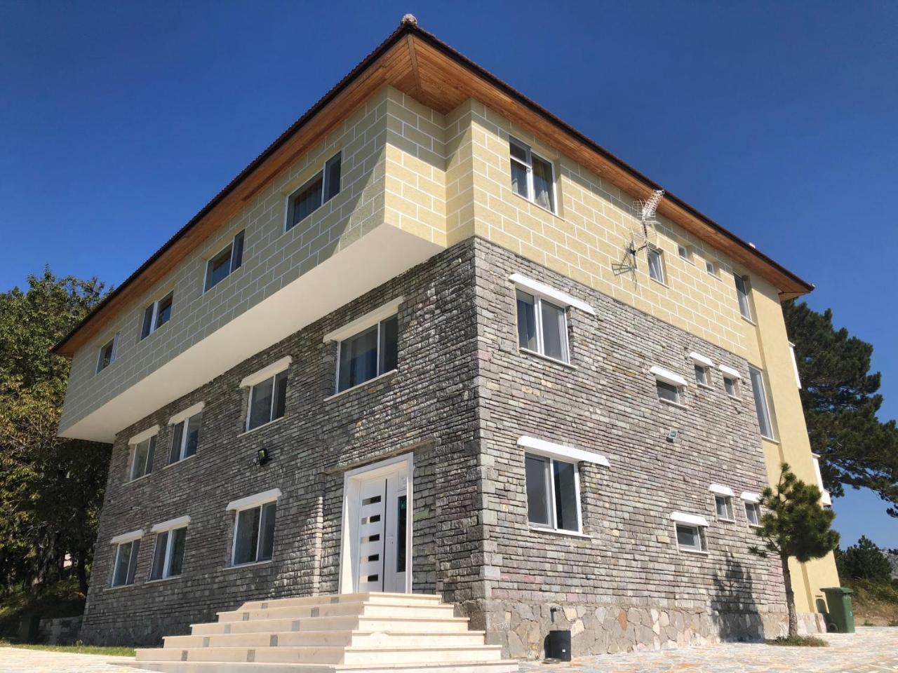 Shkreli Resort Qafeshtame Cudhi-Kamt Eksteriør billede